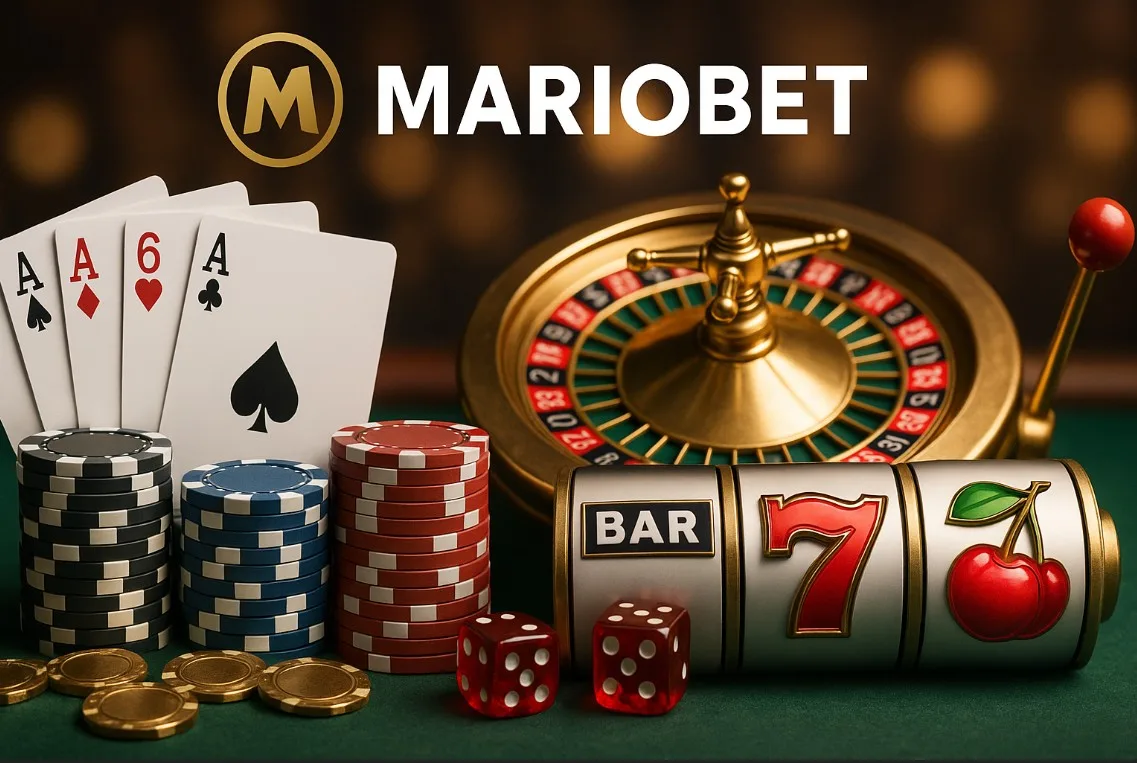Mariobet Yatırım Bonusu 2026
