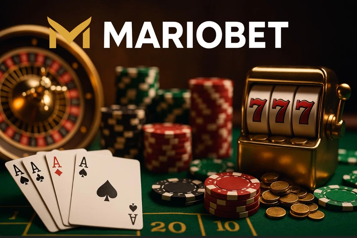 Mariobet Edge Giriş Problemi